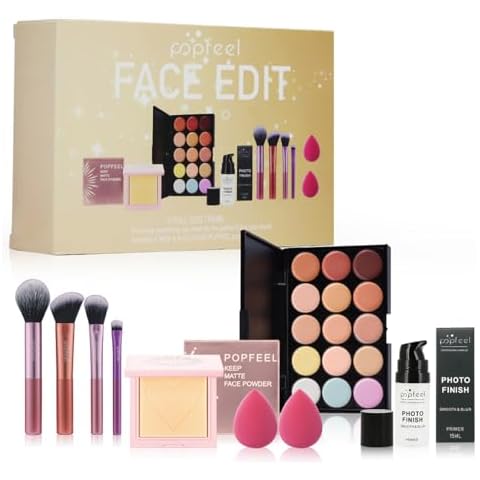Hinourisha Full Makeup Kit for Women Cover
