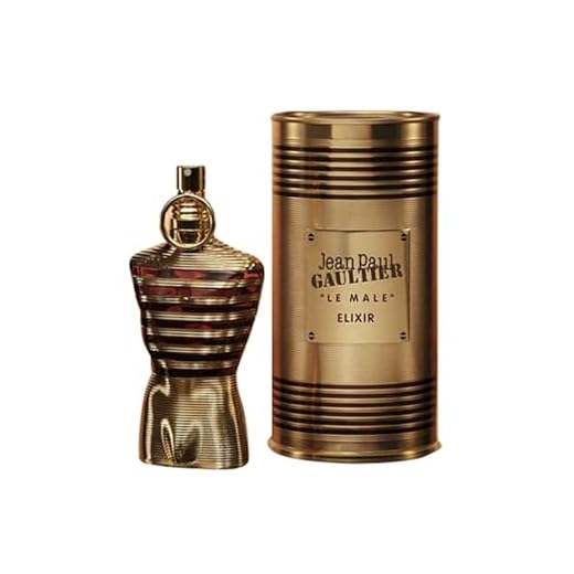 JEAN PAUL GAULTIER Le Male Elixir Parfum 125 ml
