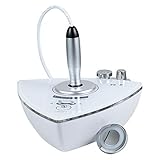 Skin Tightening Machine, Rosy Finch 3 In 1 Skin Massager Device for Body Face Eyes Anti-Wrinkle Skin Lifting Remove Eyes Bags Beauty Home Machine for Women