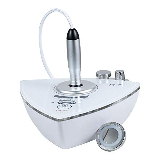 Skin Tightening Machine, Rosy Finch 3 In 1 Skin Massager Device for Body Face Eyes Anti-Wrinkle Skin Lifting Remove Eyes Bags Beauty Home Machine for Women