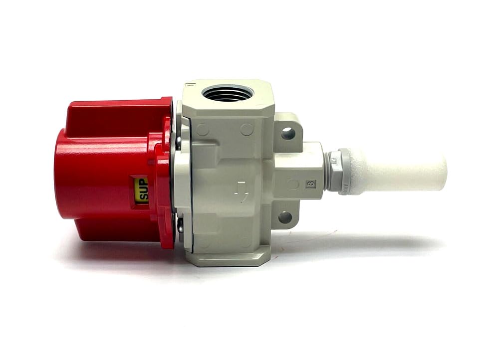 Fit for SMC VHS40-N04B-Z Single Action Relief Valve