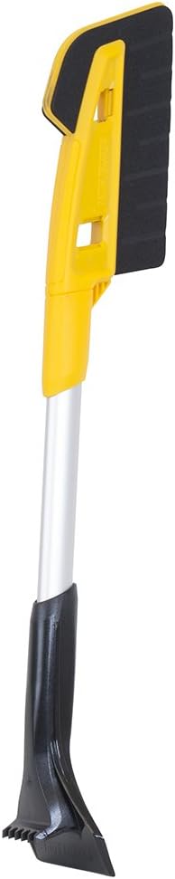 True Temper ABTT2812 Scratch-Free Snow Brush, 28-Inch