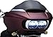 Kuryakyn 2632 Motorcycle Accessory: Windshield Side Trims for 2015-19 Harley-Davidson Motorcycles, Chrome, 1 Pair
