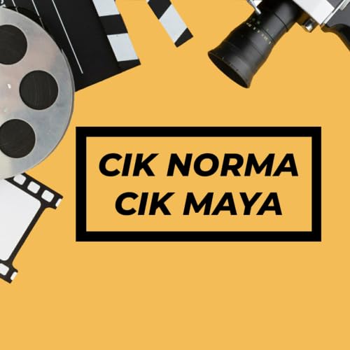 『NASIONALfm_CIK NORMA CIK MAYA』のカバーアート
