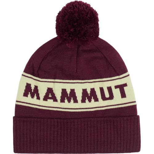 Mammut Peaks Beanie bonnet mixte pour le ski et la randonnée en hiver