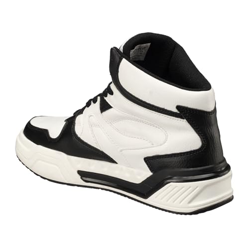 Image of Duke Mens Fwol2584-white Sneaker
