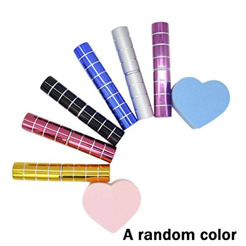 KinshopS Retractable Soft Face Cheek Powder Foundation Blush Brush Makeup Cosmetic Tool