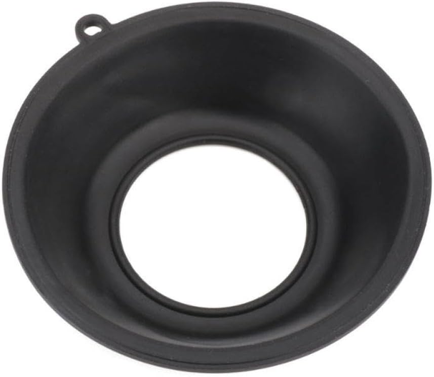 Carburetor Vacuum Diaphragm Compatible with Steed 400 Steed VLX400 VT VLX 400 600 Motorcycle Models Aftermarket Replacement