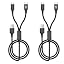 Black 2USB-C