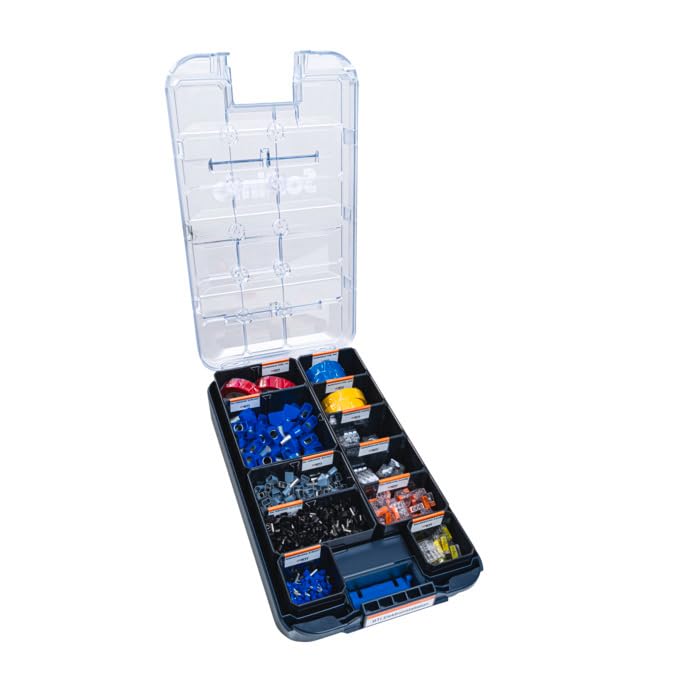 T-BOXX 120 - Juego de accesorios (5 unidades, H63)