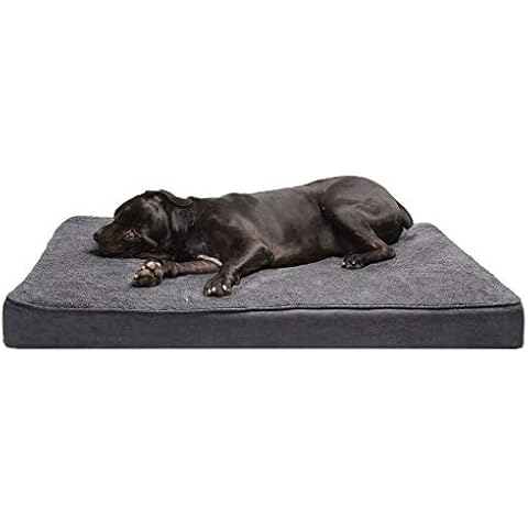 Furhaven XXL Orthopedic Dog Bed with Washable Cover Cover