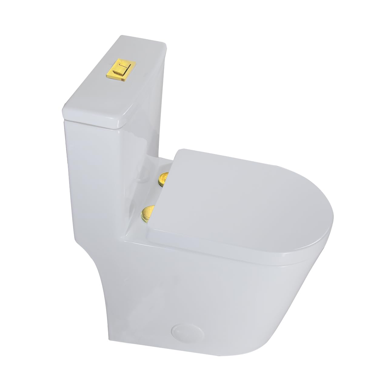 WinZo WZ5089WG Compact One Piece Toilet 23