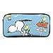 Produktbild Federmäppchen, Snoopy Happiness is Summer, Reißverschluss, Stifthalter für Büro, Schule, Kosmetiktasche, tägliches Zubehör