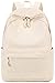School Backpack for Teens Large Corduroy Bookbag Lightweight 15.6 inch Laptop Bag for Girls Women Casual High School College