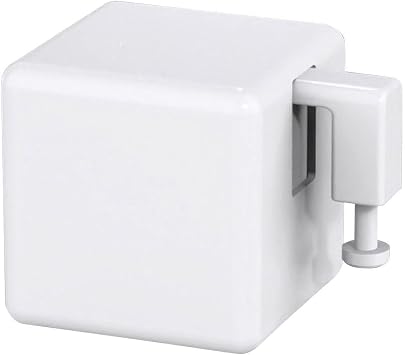 Switchbot Compatible with Switch Buttons, Smart Switch Button Pusher, Finger Robot, Smart Home, Wireless Timer, Remote Control with Smartphone