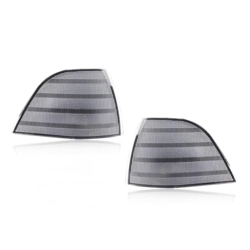 Clignotant avant coin pour BMW E36 Série 3 Coupé 1992-1999 transparent