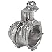 Iberville 70p30 Non-metallic Sheathed Cable Connectors, 3/8", Zinc Die-cast