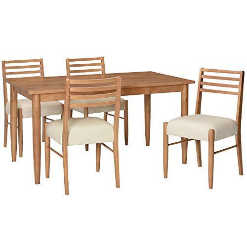 タマリビング ダイニングセット ナチュラル 幅135 ボンド 50004594-98