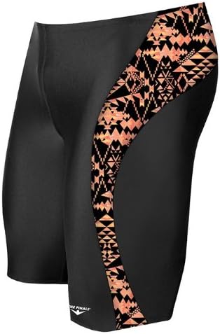 Youth Aztec Splice Jammer