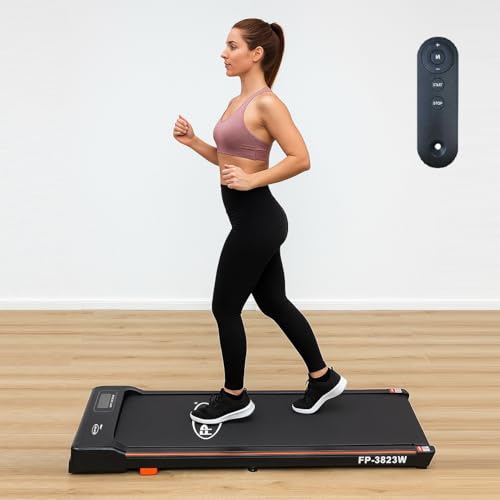 FP-TECH - Walking Pad Tapis Roulant Elettrico 2,5HP – Inclinazione