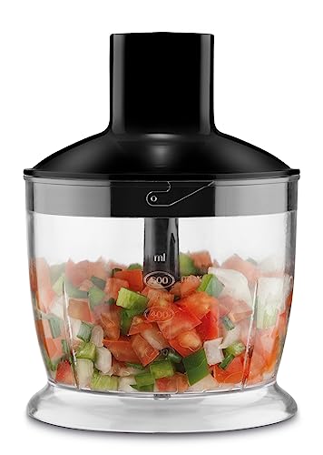 Mixer Turbo Max, Mondial, Preto/Prata, 350W, 220V - M-13