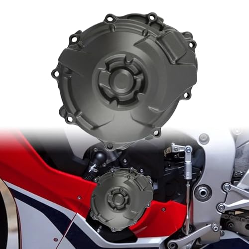 Couvercle de carter de stator de moteur robuste pour moto CBR1000RR - 4