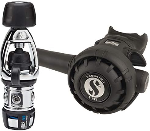 Scubapro MK2 EVO R195 Regulator