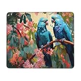 【ULTRAGLATTE LYCRA OBERFLÄCHE】: Das kompakte Mauspad verfügt über eine glatt gleitende Tuchfläche aus natürlichem, nicht-toxischem Lycra-Material mit hohem Druck bei 230 ° F für verbesserte Präzision und glatte Verfolgung. Funktioniert perfekt mit optischen, drahtgebundenen, drahtlosen, mechanischen und Lasermausgeräten