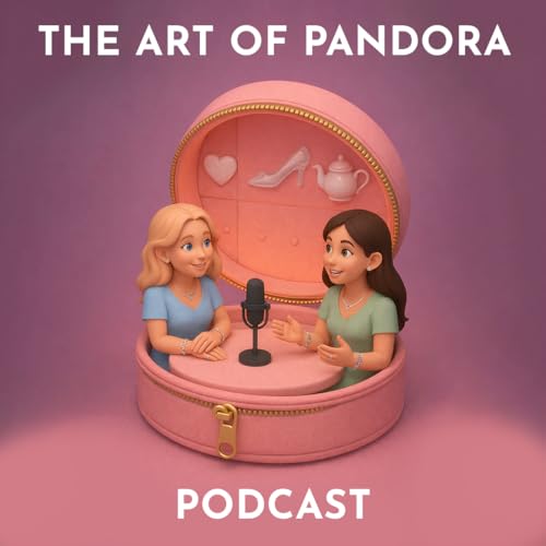 The Art of Pandora Podcast cover art