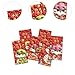 SM SunniMix 6X 3D Big Head Snake Red Envelopes Lucky Money Envelopes Party Chinese Year Decor Presents Portable Red Packets Hongbao