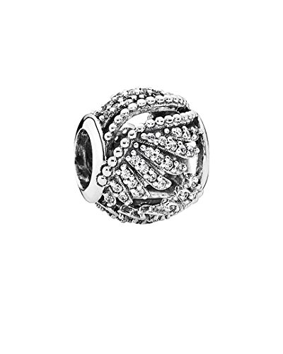 Preisvergleich Produktbild Pandora [A] Charm 791749CZ Sterling-Silber, Cubic Zirkoni