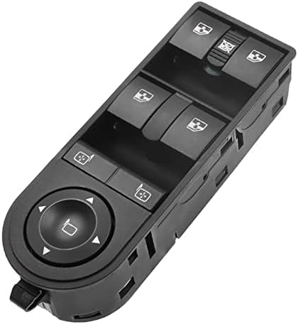 84040)MASTER SWITCH A トヨタ トヨタ純正品番先頭84 【通販モノタロウ】 ウスイッチ 13228699 フロント左マスターコントロールウィンドウスイッチ ために ボクソール ために オペル ために アストラ