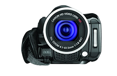 Canon Vixia Hf M30 Full Hd Camcorder With 8Gb Flash Memory (Renewed) #TOP1