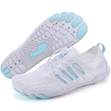 Hike Footwear Barefoot Shoes - Womens & Mens, Pro Water Shoes for Hike & Travel, Wide Toe Box, Non-Slip, Breathable, Zero Drop