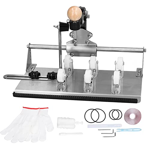 Coupe-bouteille en Verre, épaisseur de Coupe de 2 à 8 Mm / 0,08 à 0,31 Pouce, pour la Coupe de Bouteilles Rondes Carrées, Peut Couper des Lignes Droites,...