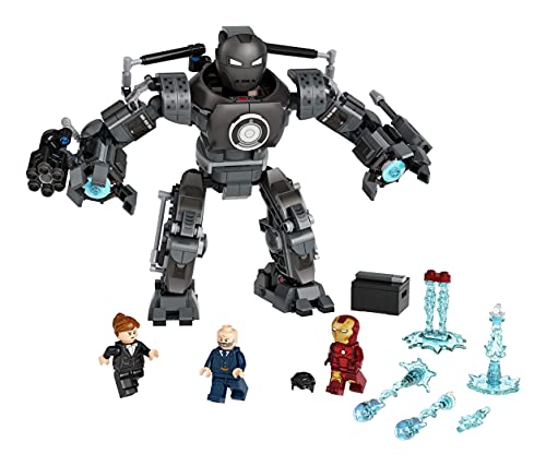 Lego 76190 Marvel Super Heroes™ – Ansicht 4