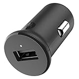 Motorola TurboPower 15 QC2.0 USB-A car charger with SKN6461A micro-USB cable for Moto G5 Plus/G5S/G5S Plus/G6 Play [NOT G6 or G6 Plus] micro usb devices (Retail Box)