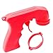 WHZAZGW 3 Pieces Spray Paint Trigger Handle,Instant Aerosol Trigger Handle Spray Can Grip Handle Spray Adapter Paint Aerosol Can Aerosol Tool Spray Can Trigger Handle