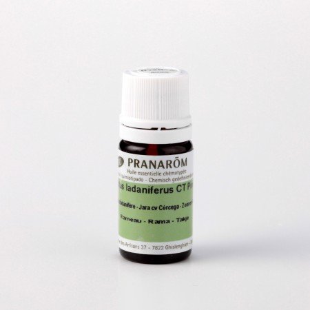 Amazon.co.jp: プラナロム (PRANAROM) 精油 ロックローズ 5ml p-36