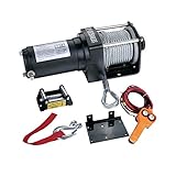 ▲ FAST CIRCUIT SPEED: Fast Schaltungsgeschwindigkeit und ein hohe Empfindlichkeit von Fern control.Waterproof und sanddichte, einzigartigen Brems Design, hervorragender control.Suitable für alle Arten von Umwelt. Special, der für atv, uyv, Auto, Boot, LKW, Jeep, modifizierten Fahrzeuge und Mehrzweck Nutzanhänger