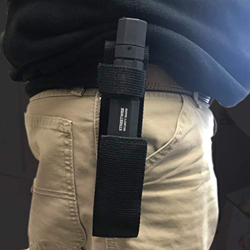 Streetwise Security Guard 24/7 Stun Gun Flashlight #TOP23