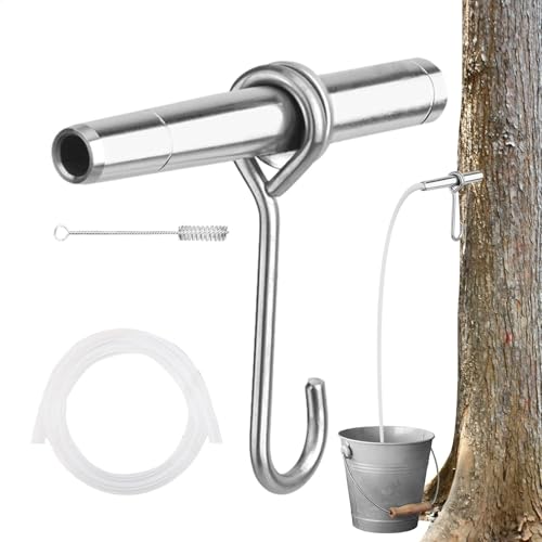 Juego de de arce | de árbol de acero inoxidable que eficientemente – de de arce duraderos para granjas familiares, de arce está hecho de acero inoxidable de