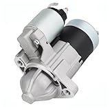 Starter Motor Compatible With MITSUBISHI MONTERO 2002-2006 MD362207 MD379687 M0T20471 M0T20472