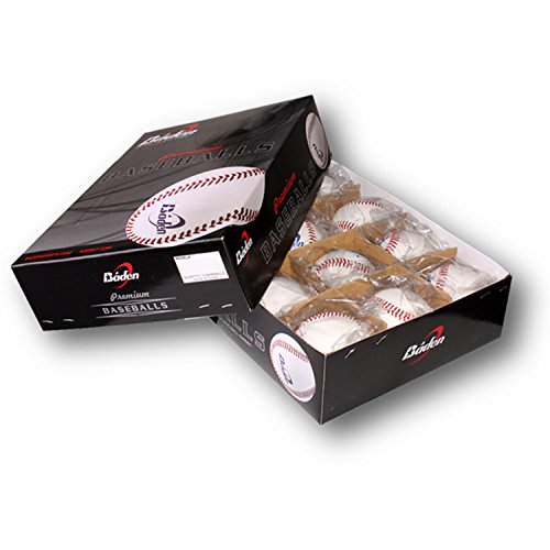 Baden Level-5 Safety Baseball (One Dozen) #TOP1