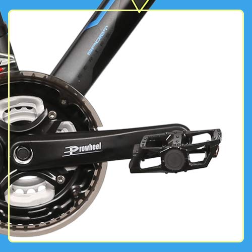 Image of Viva SX 5.0 21 Speed Mountain Bike