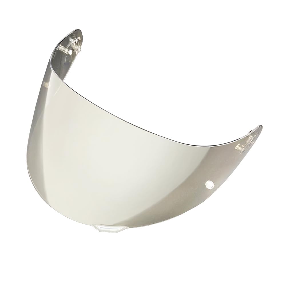 Visiera Casco Moto Casco Parabrezza Moto Visiera a Lente Integrale | per AGV K1 K1S K3SV K5 K5S