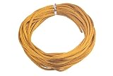 Flexible ,Strong and Durable Braided Nylon Satin String for Bracelets- Consistent thickness and color; Non stretch; No fading or fraying; No smell; Wear resistance, moisture resistance, no sweat absorption, shimmery, soft and slippery to touch.Ends c...