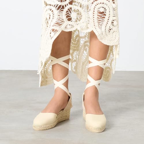 Image of CASTANER Chiara 60 mm Wedge Espadrille