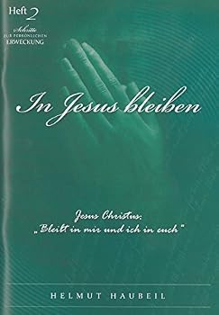Paperback In Jesus bleiben (Schritte zur pers?nlichen Erweck Book
