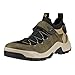 Produktbild ECCO Herren Offroad Explorer Two Strap Wanderschuh, Traubenblatt/Schwarz/Salbei, 9-9.5